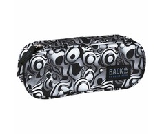 Back Up Dėklas mokyklai Backup 3d lava, su organizatoriumi