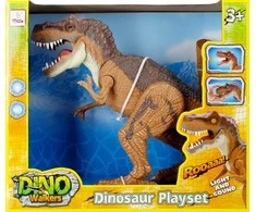Funkcinis dinozauras MEGA CREATIVE 500666
