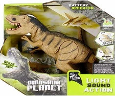 Funkcinis dinozauras MEGA CREATIVE 502343