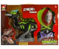 Nuotoliniu būdu valdomas dinozauras MEGA CREATIVE 503605