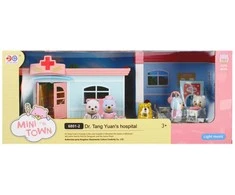 Mega Creative mini miestas - ligoninės (482950)