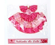 Karasek Sukienka dla lalki 50047
