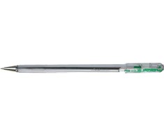 Pentel Superb rašiklis 0.7 mm, žalias