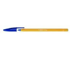 Oranžinis Bic Tušinukas Oranžinis Fine 0.8 mm, juodas , 1 vnt. 101144