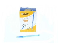 Bic Apskritas stilių mėlyna su kodu 60pt (238018)