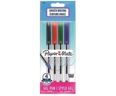Papermate Tušinukų rinkinys Paper Mate Jiffy 0,5 mm Mix 4 vnt. - 2084411