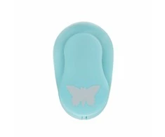 DP Craft Dekoratyvinis perforatorius popieriui ir putplasčiui DPCRAFT 2,5 cm Butterfly Dalprint