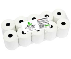 Emerson termoritė "Zdrowy Paragon" 57 mm x 40 m, pakuotė = 10 vnt., be bisfenolių (įsk. BPA ir BPS)