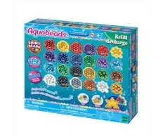 „Aquabeads“ – blizgančių karoliukų paketas (31995)