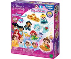 Epoch Aquabeads Blizgančios Disnėjaus princesės