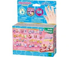 „Aquabeads“ – „Fancy Nail Refill“ (35007)