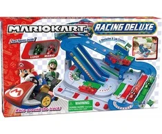 „Super Mario“ – veiksmo žaidimas „Kartingas“ (7390)