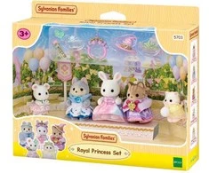 „Sylvanian Families“ – karališkosios princesės rinkinys (5703)