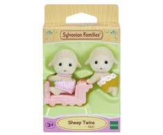 Sylvanian Families Epoch Figūrėlė SYLVANIAN Avies dvyniai 5621