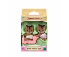 Sylvanian Families Epoch Sylvanian Famlies - Twin voverės (5421)