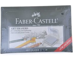 Faber-Castell GUMKA DO MAZANIA FC CHLEBOWA POP DĖKLAS PUD A 18