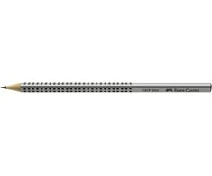 Faber-Castell Pieštukas Grip 2001 HB su guma