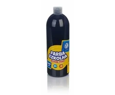 Astra Mokyklos dažai 1000 ml juoda (301217055)
