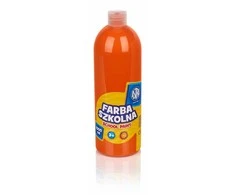 Astra Mokykliniai dažai 1000 ml oranžinės (301217060)