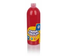 Astra Mokykliniai dažai Astra 1000 ml - raudona Astra