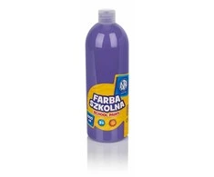 Astra Mokykliniai dažai 1000 ml violetinės (301217058)