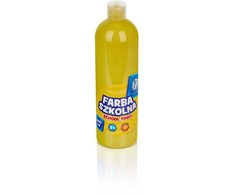 Astra plakatiniai dažai 500ml, geltoni