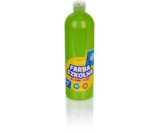 Astra plakatiniai dažai 500ml, citrinos spalvos