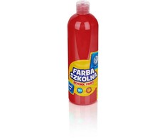 Astra Plakatų Dažai 0,5l Raudoni