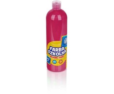 Astra plakatų dažai 500ml, rožiniai