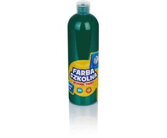 Astra plakatiniai dažai 500ml, tamsiai žali