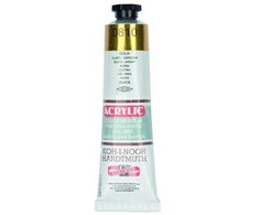 Koh I noor Auksiniai akriliniai dažai 40ml