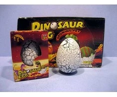 Figūrėlė plastikowa Dinozaur w jaju HIPO 620423