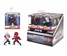 Mattel Figūrėlė Jada Toys Marvel Spider Man, 6,5 cm