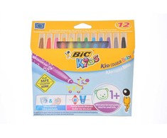 Žymeklių rinkinys bic kids (naudoti a)