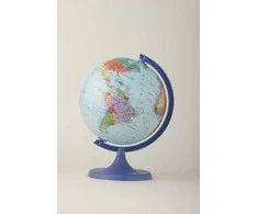 Zachem Globe 160 Politinis gaublys, lenkų k.