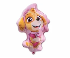 Globos Europe Bv Folinis balionas Psi Patrol Skye 94828 48286