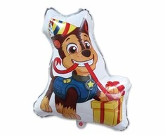 GoDan „Chase Party“ „Paw Patrol“ SHP folijos balionas, 49 x 60 cm
