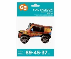 GoDan BALLON FALL JEEP 3D 89CM FALL