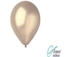 GoDan Balionai 30 cm metalo sidabro