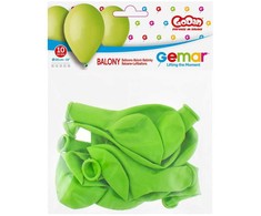 GoDan BALON PREMIUM PISTACJA 10 GO OP10SZT