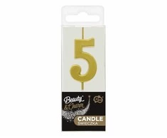 GoDan GIMTADIENIO ŽVAKĖS NUMERIAI 5 METALC ZLO GO WB