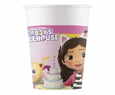Boland Traciks Gabby's Dollhouse popierinis puodelis