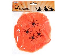GoDan OZDOBA HALLOWEEN PAJECZYNA 20G POM GO PBH