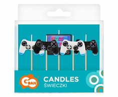 GoDan SWIECZKI PIKERY GAME GO OP5SZT WB