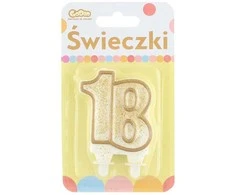GoDan GIMTADIENIO ŽVAKĖS NUMERIS 18 ZLO GO
