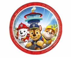 GoDan PAP PLATE 200 PAW PATROL GO OP8PCS FOL