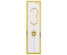 GoDan Gold Number 3 Cold Fire CS1921S-3