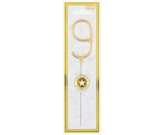 GoDan Gold Number 9 Cold Fire CS1921S-9