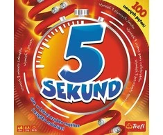 Trefl Rebel Fun vakarėlių žaidimas 5 sekundės 8+ GR0754