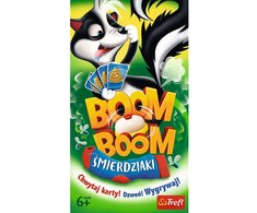 Trefl Žaidimas Boom Boom musty